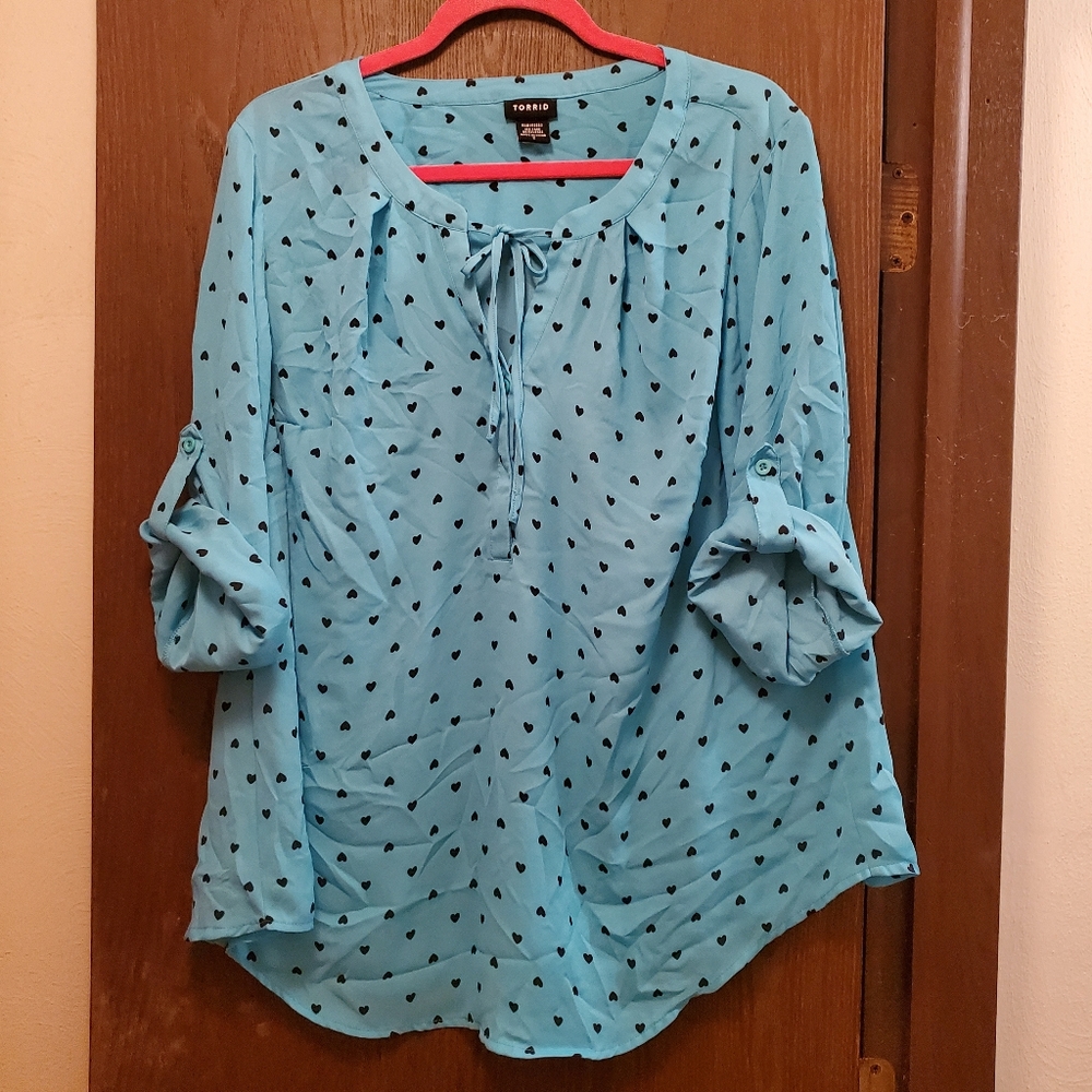 Torrid top